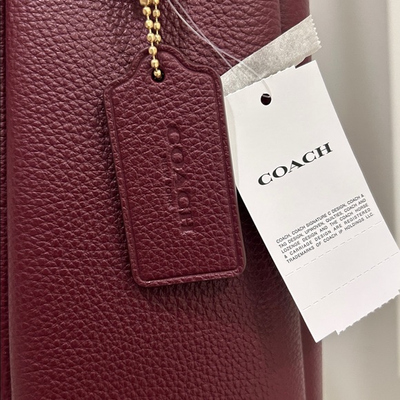 Coach (NWT) Hadley Large Shoulder Bag - Picture 6 of 17